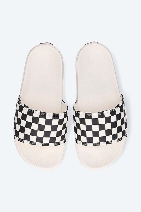 Vans sliders La Costa white VN0A5HFER6R