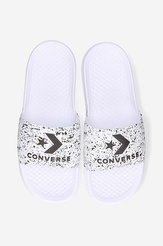 Converse klapki All Star Slide A01173C biały A01173C