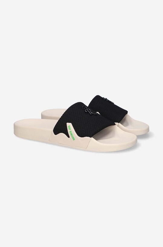 Raf Simons sliders Astra HRT HR810003T black AA00
