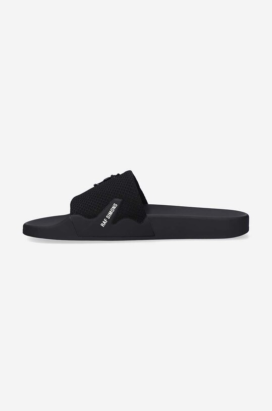 Raf Simons sliders Astra HRT HR810003T black AA00