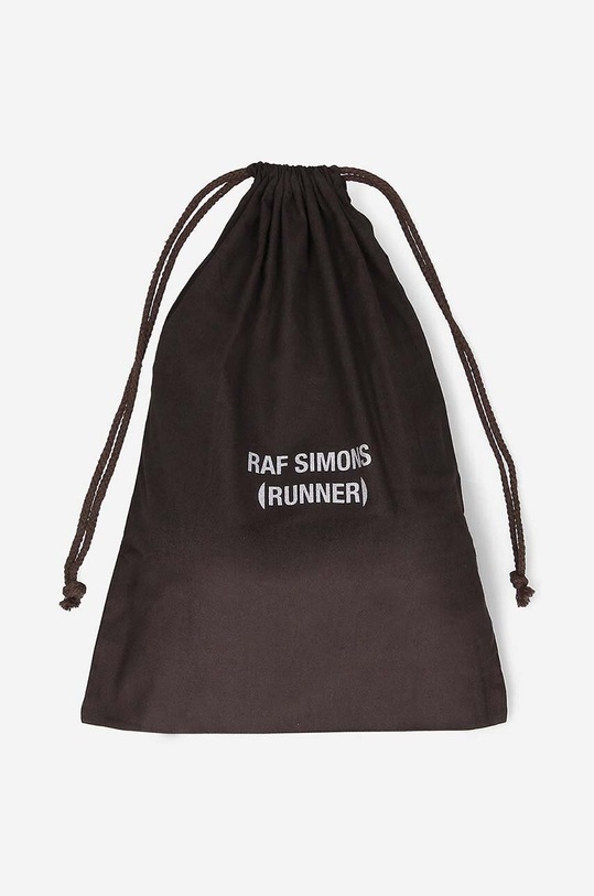 Raf Simons sliders Astra HRT black HR810003T