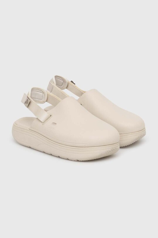 Обувь Шлепанцы Suicoke CAPPO CAPPO бежевый