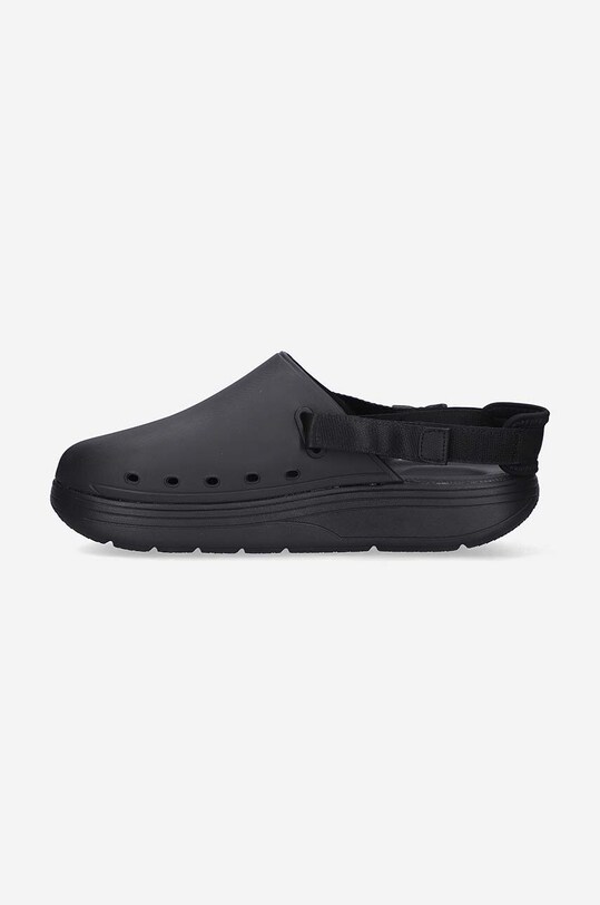 Suicoke papuci CAPPO CAPPO negru SS24