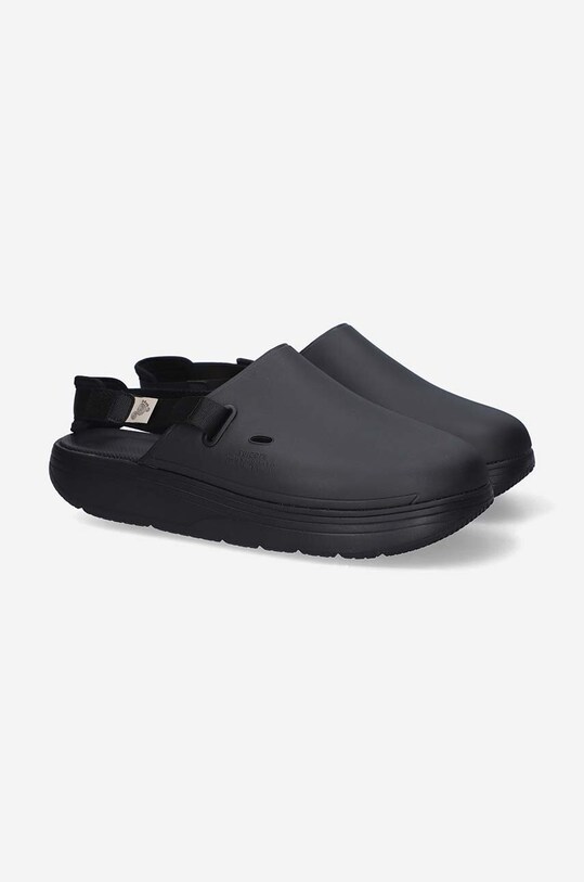Suicoke papuci CAPPO CAPPO negru