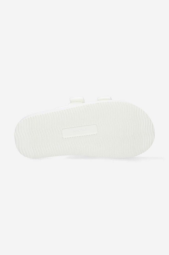 Suicoke sliders MOTO.PO white SS24