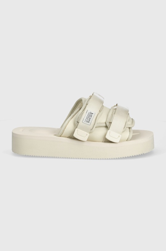 Pantofle Suicoke MOTO.PO béžová SS24