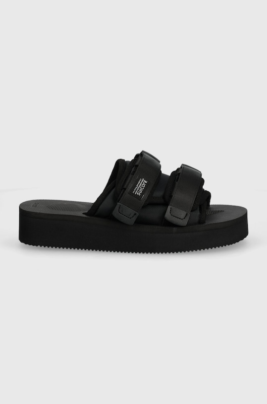 Suicoke papuci MOTO.PO negru SS24