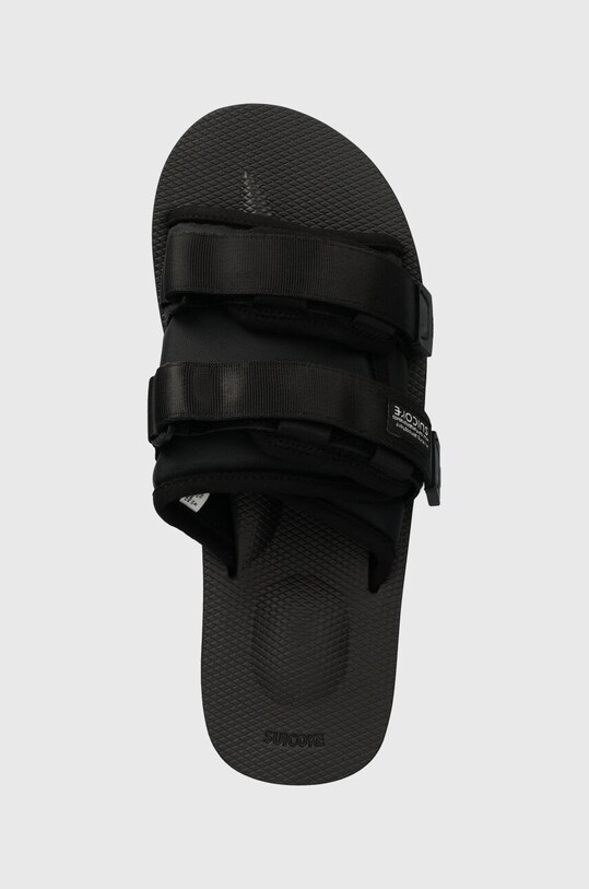 Шлепанцы Suicoke чёрный MOTO.PO