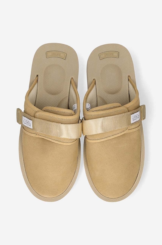 Semišové pantofle Suicoke ZAVO-VS ZAVO.VS