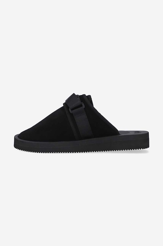 Suicoke klapki zamszowe ZAVO-VS ZAVO.VS