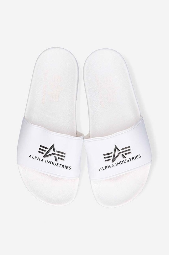 Alpha Industries sliders Slider 106956.09 white
