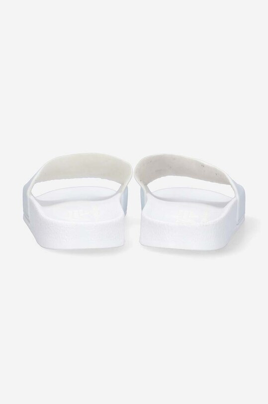 Šľapky Alpha Industries Slider biela 106956.09