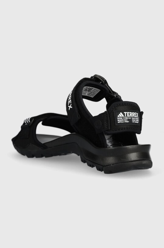 Obuwie adidas sandały Cypres Ultra HP8651 czarny