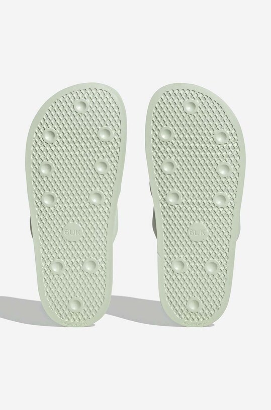 Shoes adidas Originals sliders Adilette Essential IG7150 green