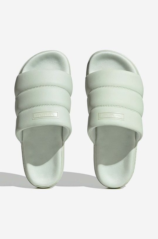 adidas Originals sliders Adilette Essential IG7150 green
