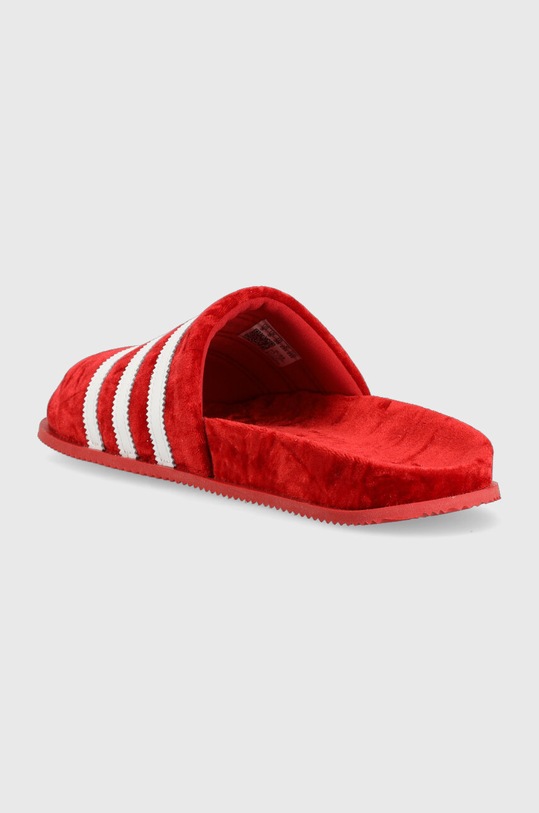 Shoes adidas slippers Adimule HP9783 red