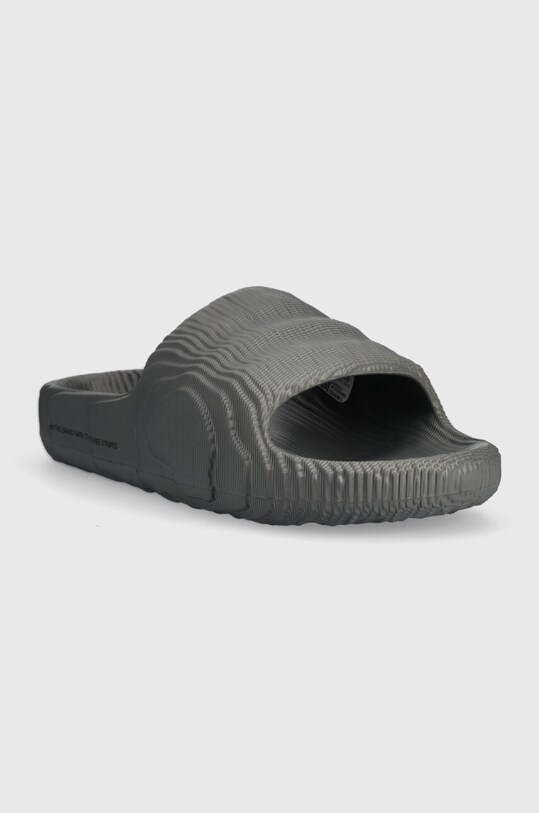 adidas papuci HP6522 gri AA00