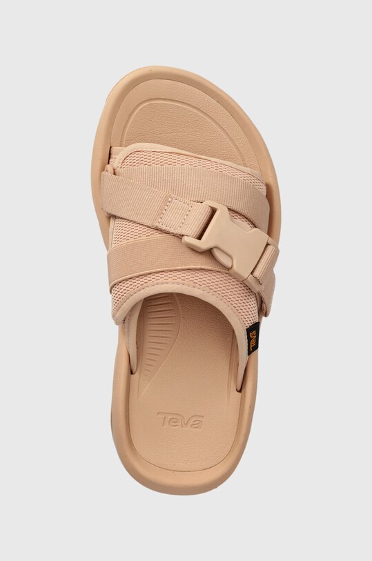 Шлепанцы Teva Hurricane Verge розовый 1136210