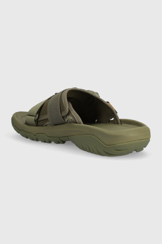 Shoes Teva sliders Hurricane Verge 1136210 green