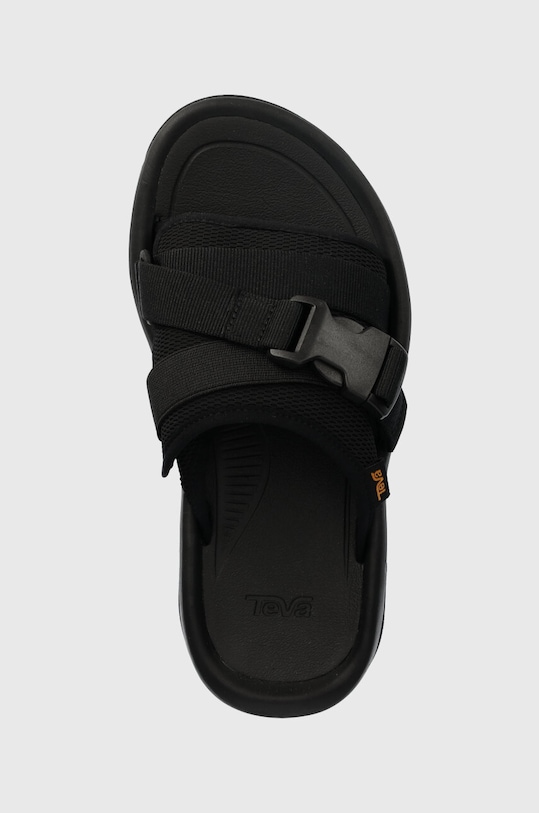 Παντόφλες Teva Hurricane Verge μαύρο 1136210