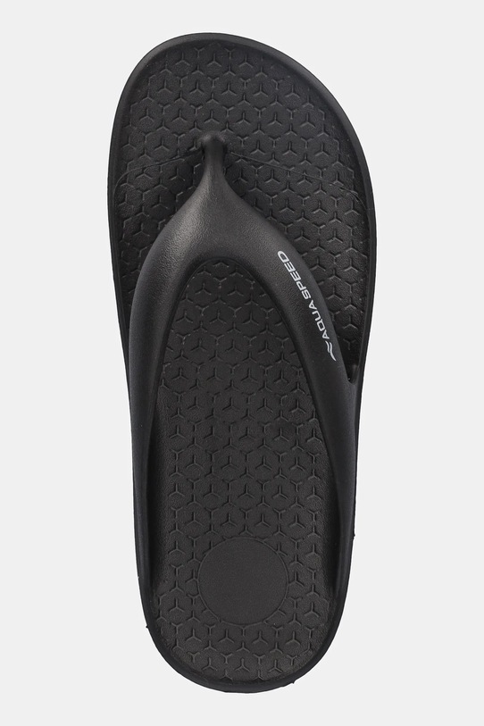 Aqua Speed flip-flop fekete MALAGA