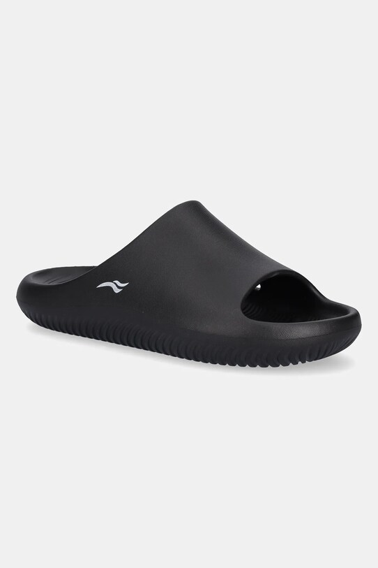 Aqua Speed papucs szintetikus fekete TOLEDO.U