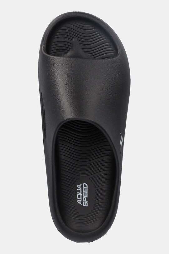 Aqua Speed papucs fekete TOLEDO.U