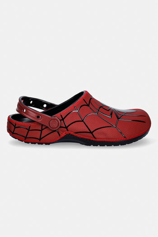 Crocs klapki SpiderNeoClsClg 211489.90H czerwony AA00