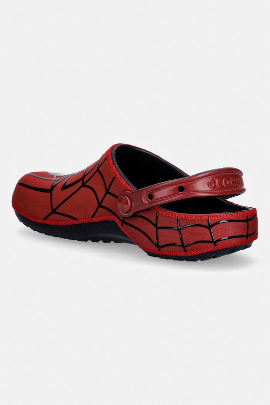 Obuwie Crocs klapki SpiderNeoClsClg 211489.90H czerwony