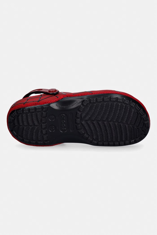 Crocs klapki SpiderNeoClsClg 211489.90H czerwony