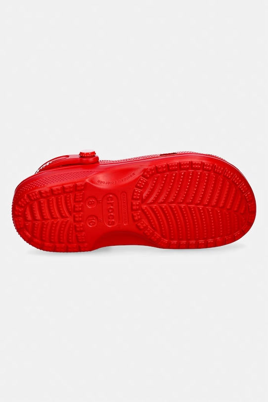 Crocs klapki Coca Cola Cls Clg 212129.90H czerwony