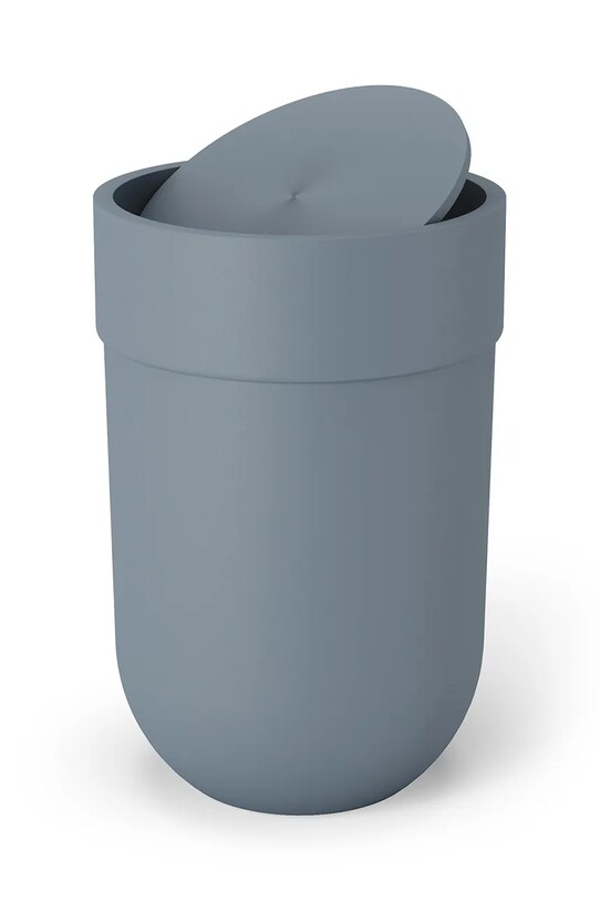 Урна для мусора Umbra Touch 6 L голубой 023269.1050