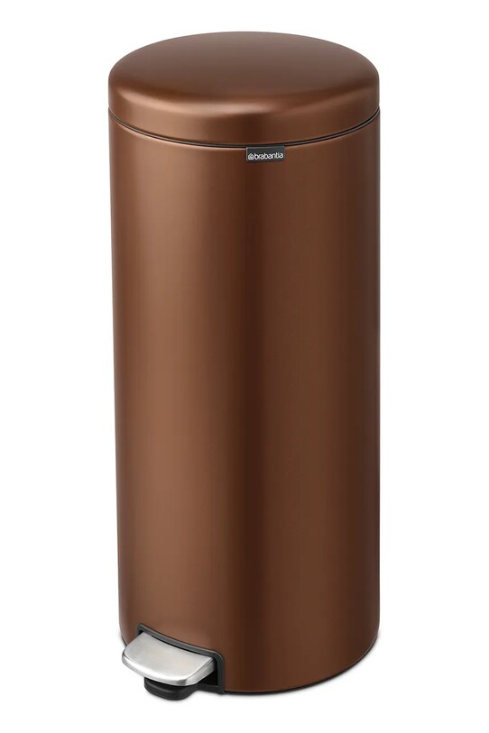 Κάδος σκουπιδιών Brabantia 30 l καφέ 238789