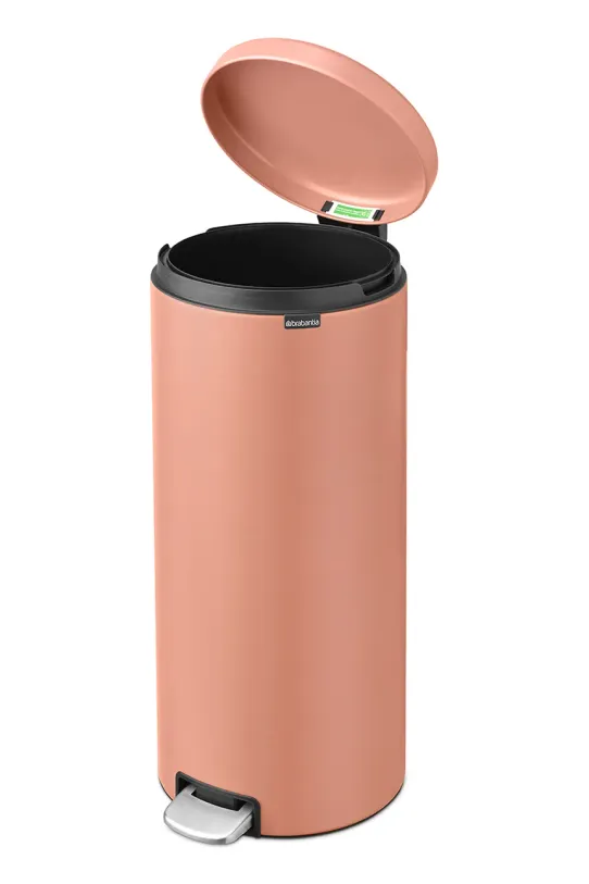 Brabantia kosz na śmieci 30 l 238741 brązowy