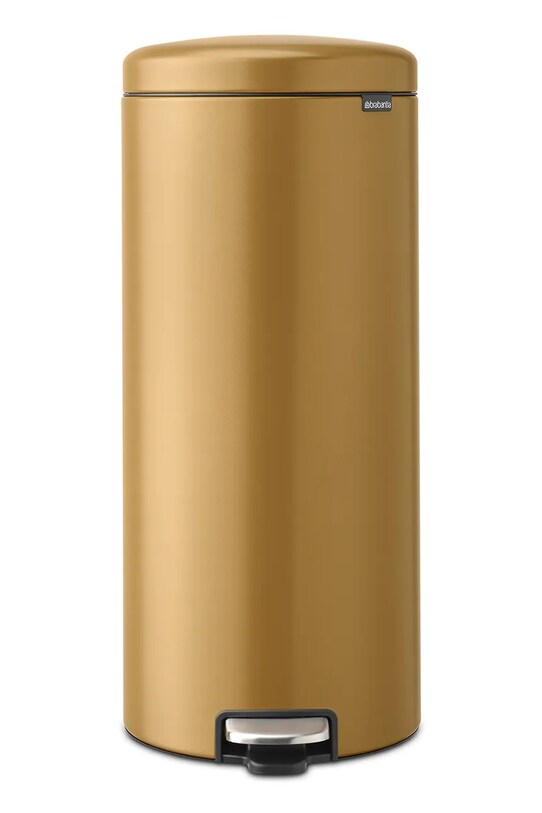 Brabantia coș de gunoi 30 l galben 238765