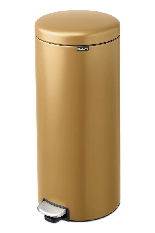 Brabantia coș de gunoi 30 l galben 238765