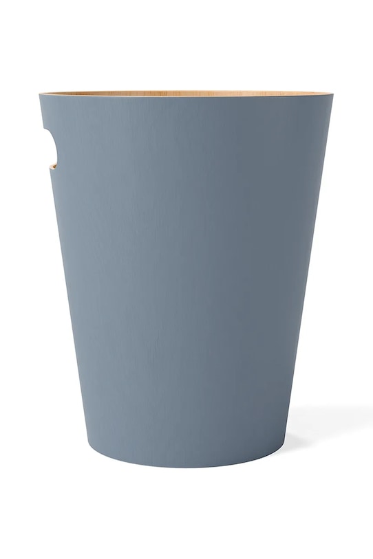 Umbra coș de gunoi Woodrow 7 L 082780.1050 albastru AA00