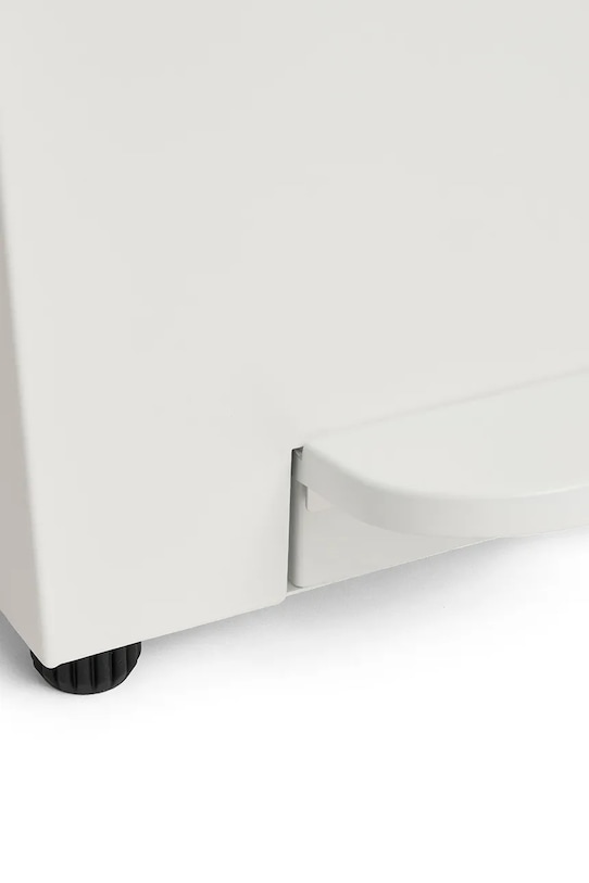 Kuchnia i bar HAY kosz na śmieci Loop Bin- 26 L/26,5 x 31,5 x 57 cm AF170.F286.AB77 biały