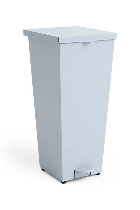 HAY cestino dei rifiuti Loop Bin 58 L/34 x 40 x 75 cm blu AF170.F287.AP73