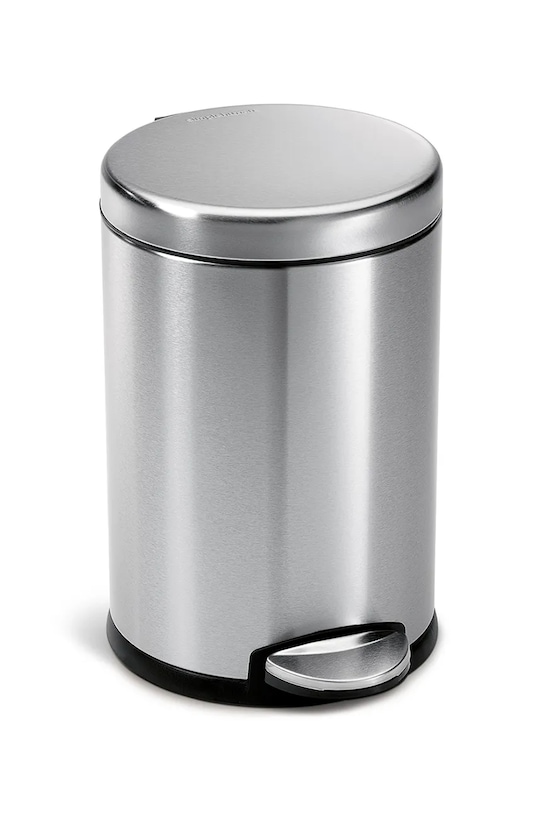 Simplehuman kosz na śmieci 4,5 L szary CW1852CB