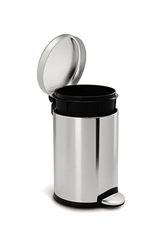 Simplehuman kosz na śmieci 4,5 L CW1852CB szary AA00