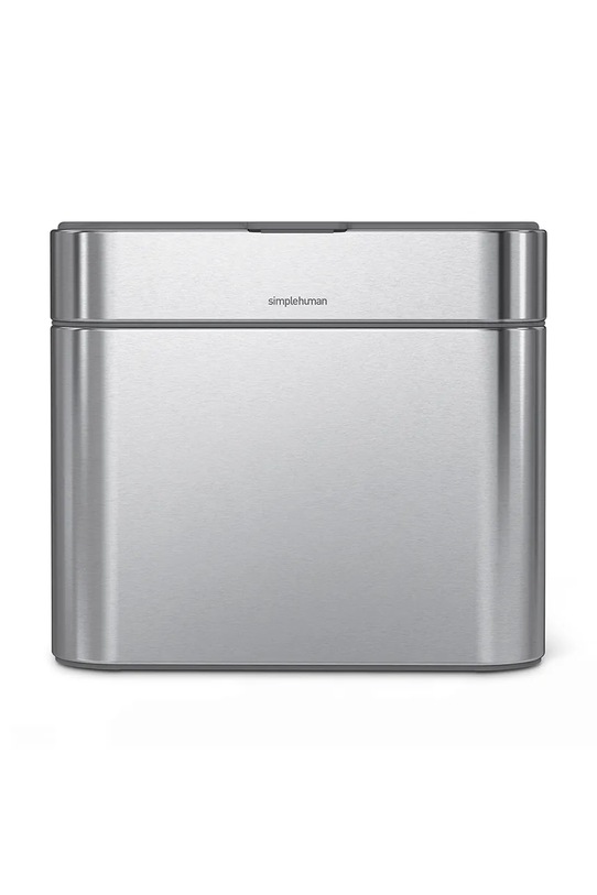 Simplehuman kompostownik Caddy 4 L szary CW1645