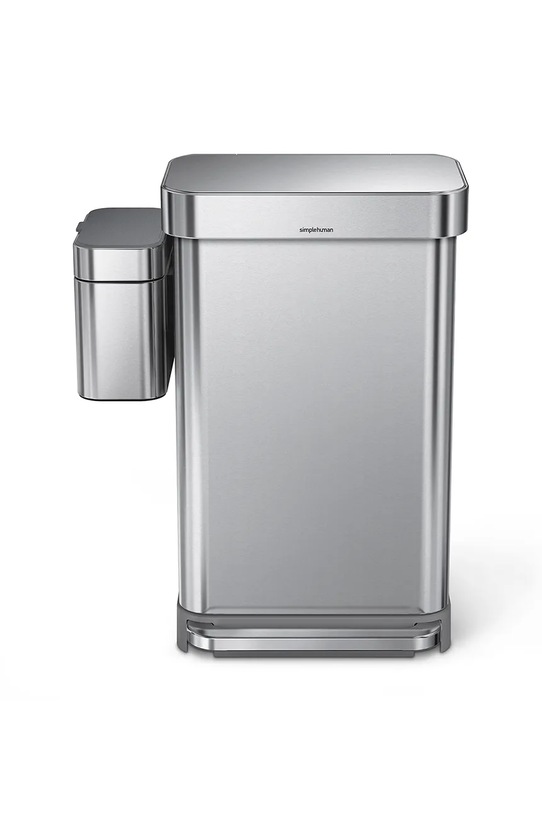 Simplehuman kompostownik Caddy 4 L CW1645 szary