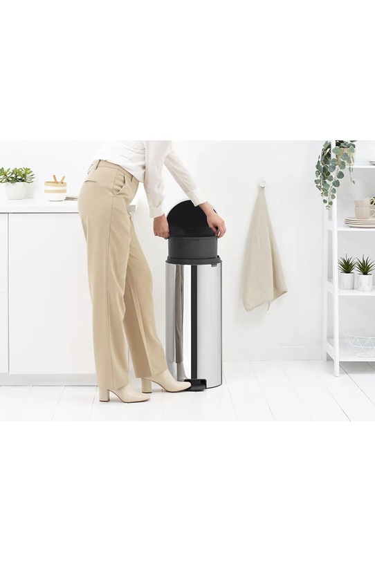 Brabantia kosz na śmieci New Icon 30 L 114366