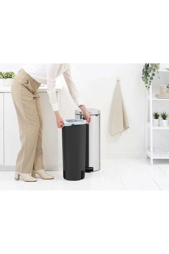 Brabantia kosz na śmieci New Icon 30 L 114366