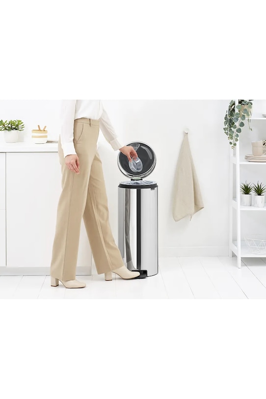 Brabantia kosz na śmieci New Icon 30 L 114366