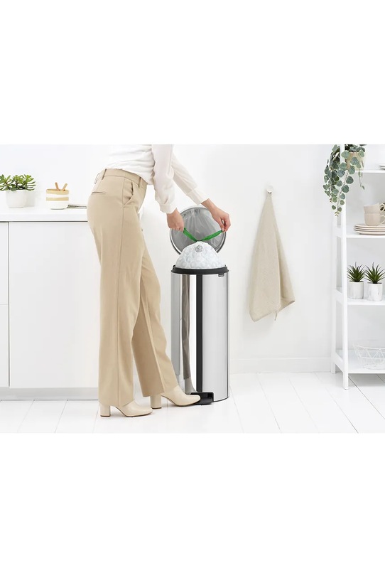 Brabantia kosz na śmieci New Icon 30 L 114366