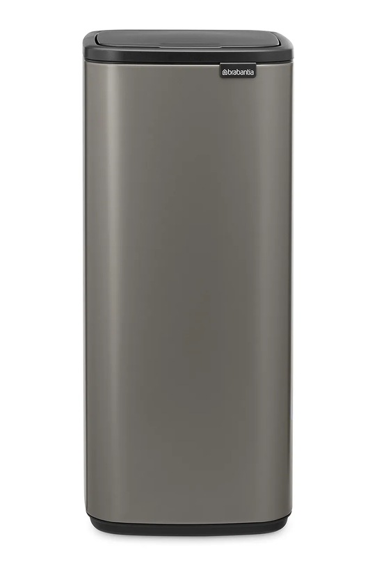 Brabantia kosz na śmieci Bo Touch 30 L szary 238260