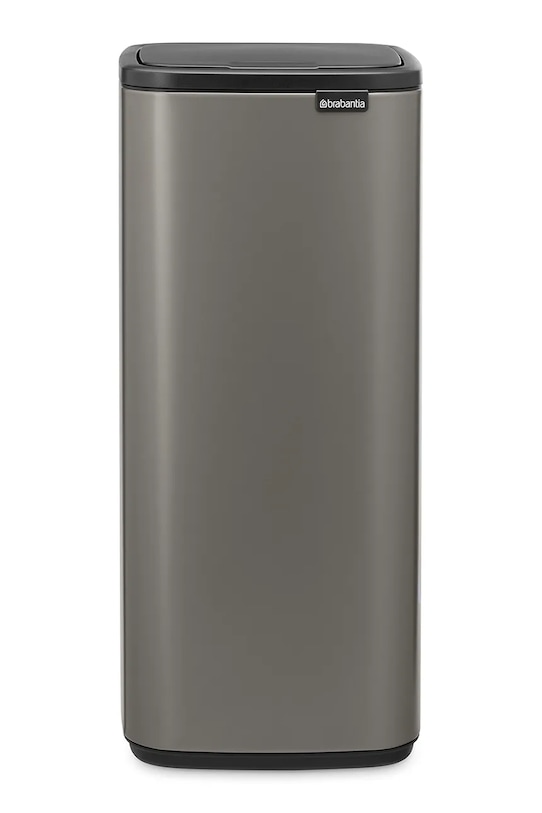 Brabantia kosz na śmieci Bo Touch 30 L szary 238260