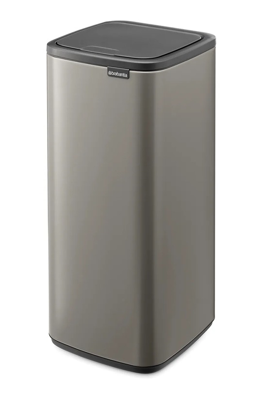Brabantia kosz na śmieci Bo Touch 30 L 238260 szary AA00